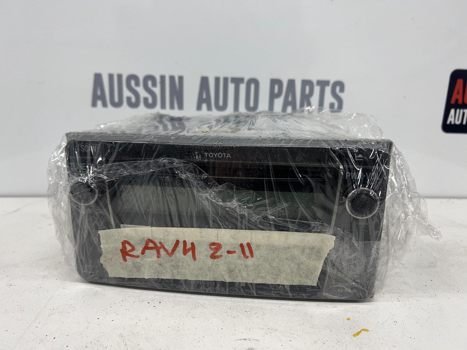 View Auto part Radio/Cd/Dvd/Sat/Tv Toyota Rav4 2011