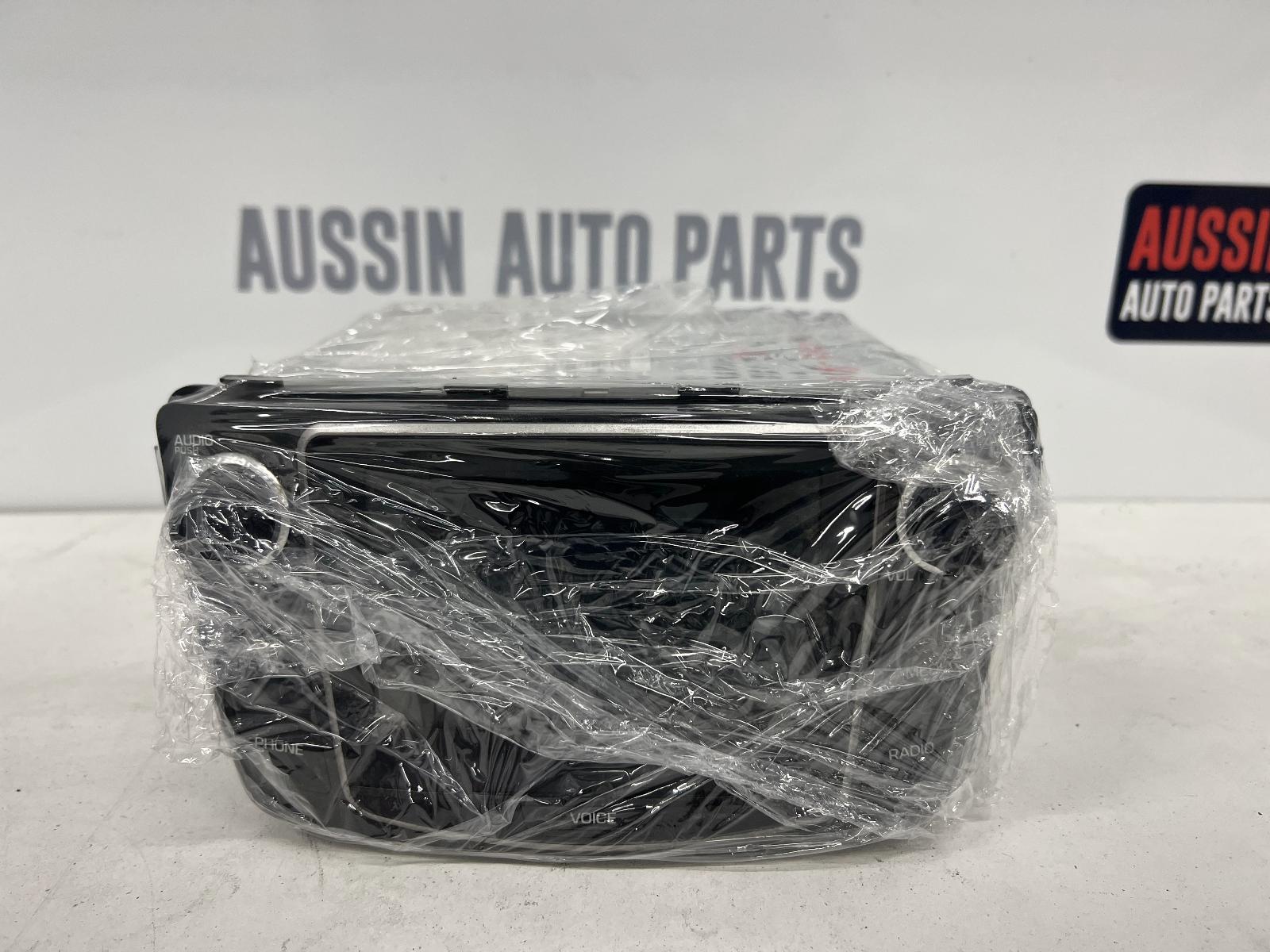 View Auto part Radio/Cd/Dvd/Sat/Tv Nissan Dualis 2008