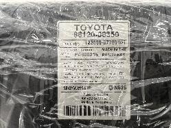 View Auto part Radio/Cd/Dvd/Sat/Tv Toyota Aurion 2010