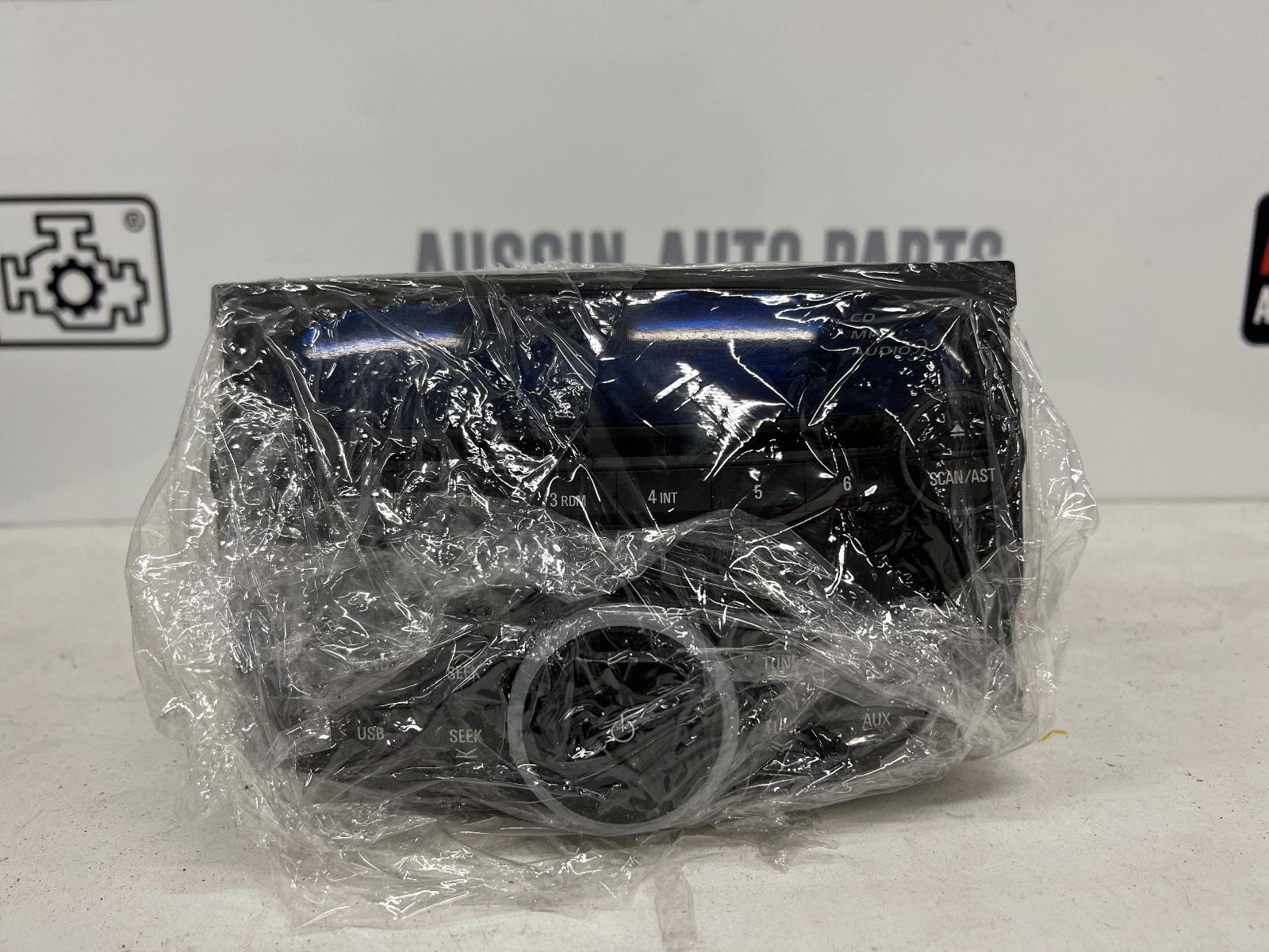 2010 Holden Barina Radio/Cd/Dvd/Sat/Tv View Auto part Radio/Cd/Dvd/Sat/Tv Holden Barina 2010