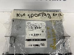 View Auto part Radio/Cd/Dvd/Sat/Tv Kia Sportage 2012