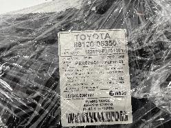 View Auto part Radio/Cd/Dvd/Sat/Tv Toyota Aurion 2011