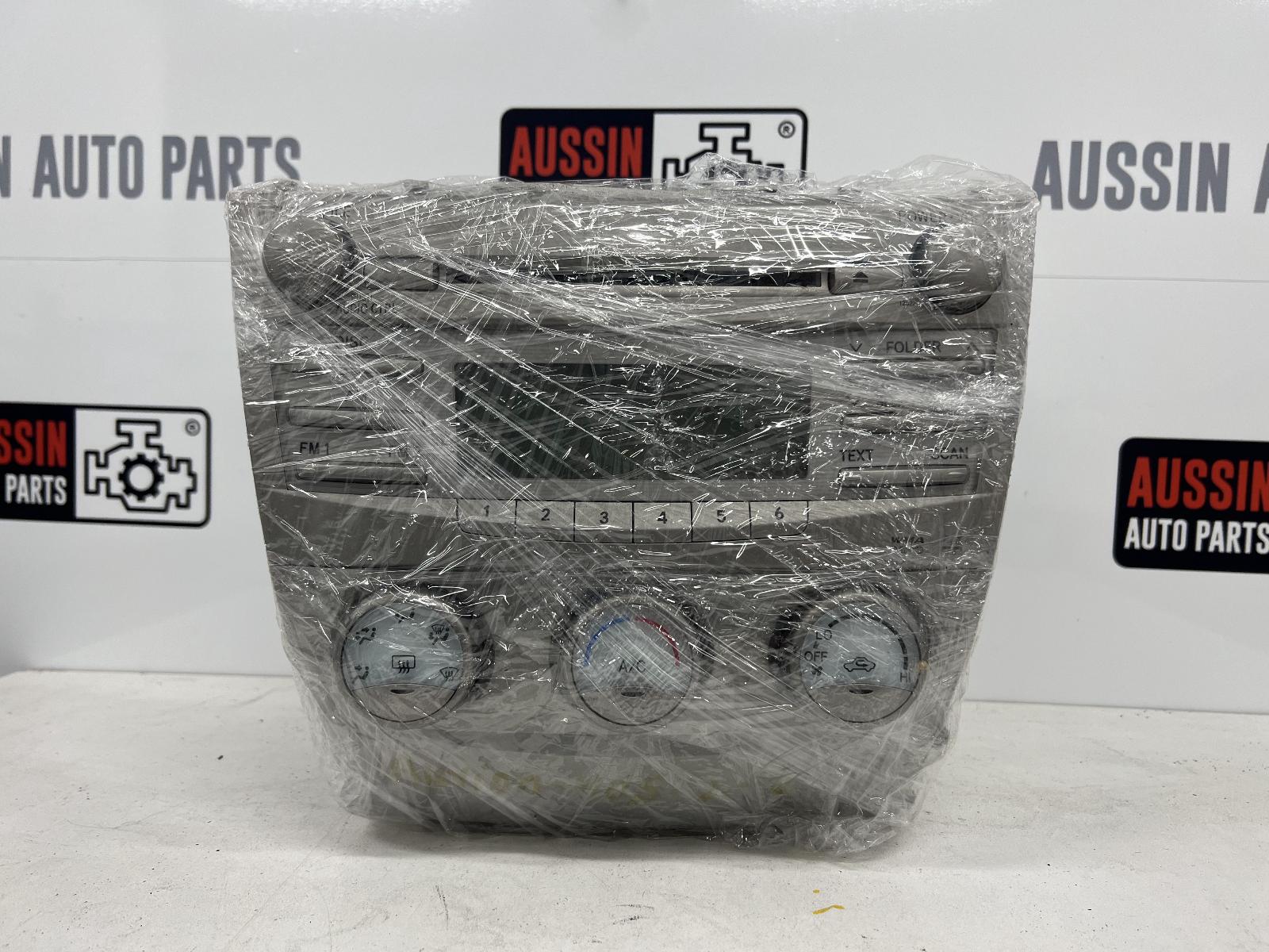 View Auto part Radio/Cd/Dvd/Sat/Tv Toyota Aurion 2011