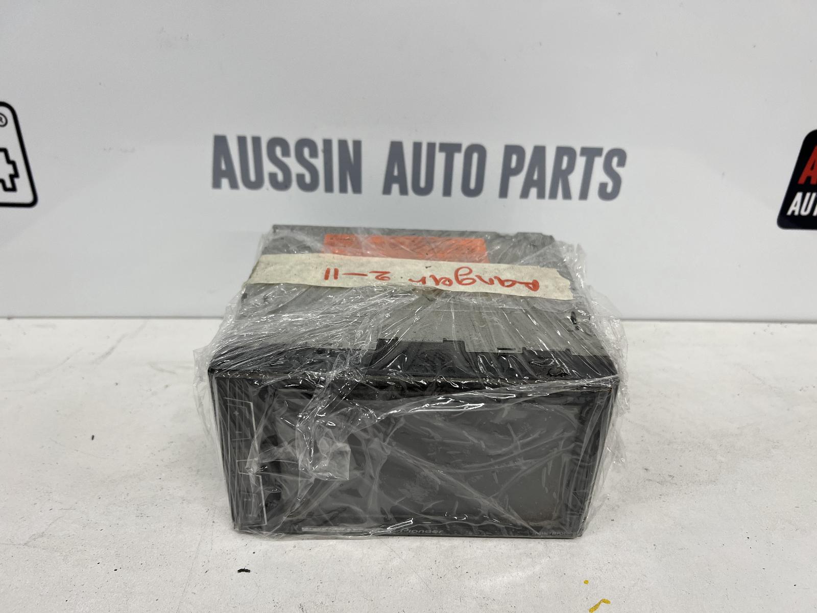View Auto part Radio/Cd/Dvd/Sat/Tv Ford Ranger 2011