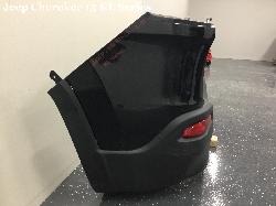 View Auto part Rear Bumper Jeep Cherokee 2015