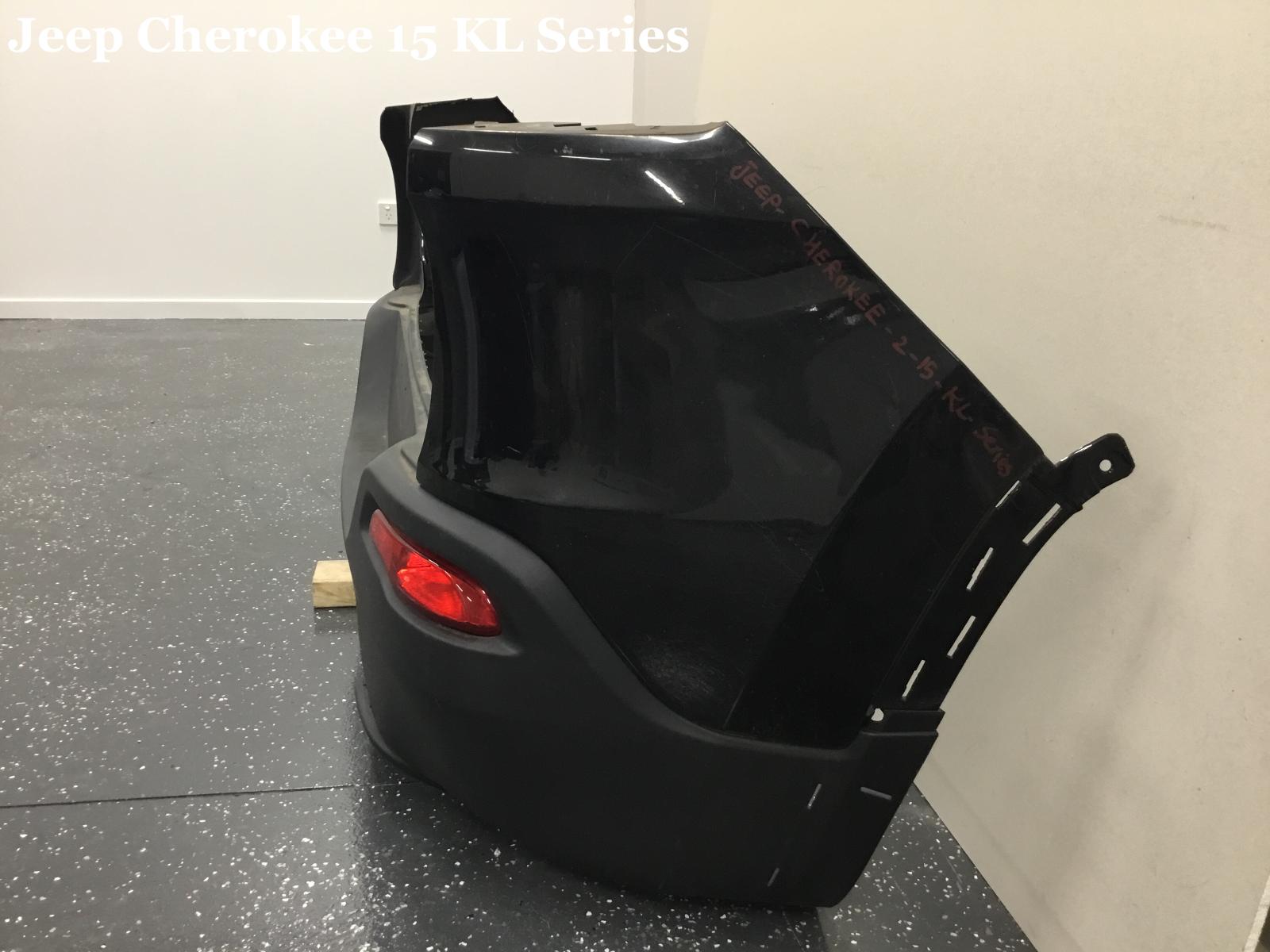 View Auto part Rear Bumper Jeep Cherokee 2015