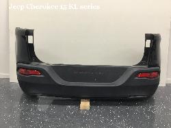View Auto part Rear Bumper Jeep Cherokee 2015