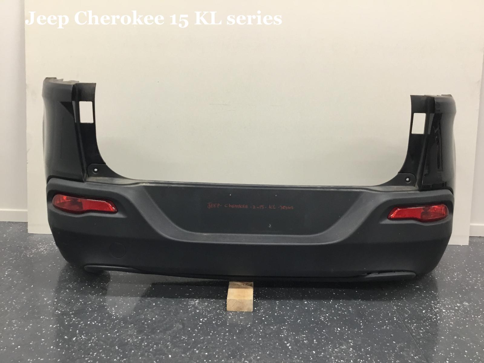View Auto part Rear Bumper Jeep Cherokee 2015