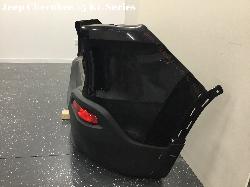 View Auto part Rear Bumper Jeep Cherokee 2015