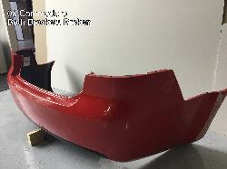 View Auto part Rear Bumper Holden Commodore 2008