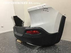 View Auto part Rear Bumper Jeep Cherokee 2014
