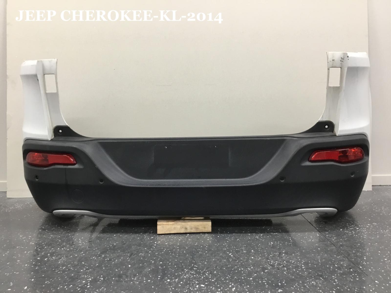 View Auto part Rear Bumper Jeep Cherokee 2014