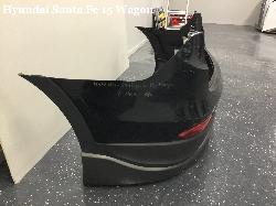 View Auto part Rear Bumper Hyundai Santa Fe 2015