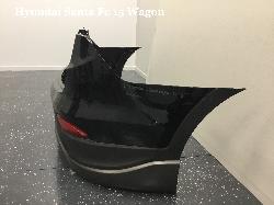 View Auto part Rear Bumper Hyundai Santa Fe 2015