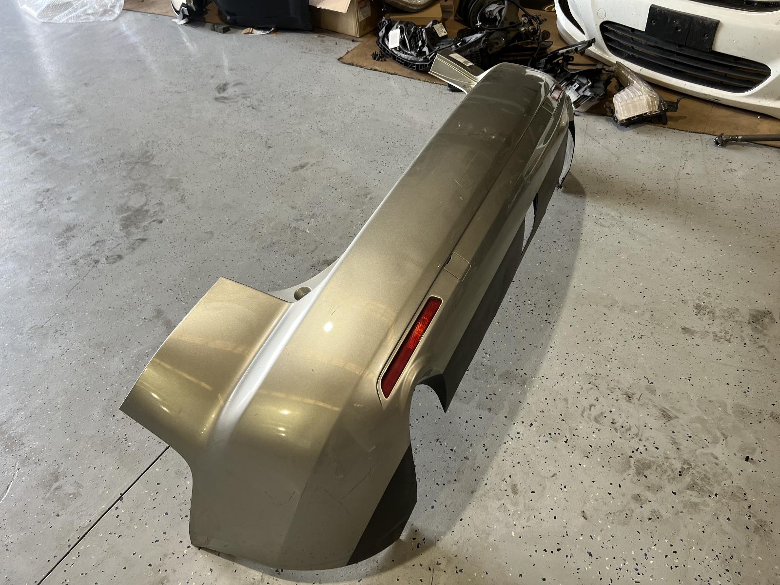 View Auto part Rear Bumper Mazda Cx7 2007