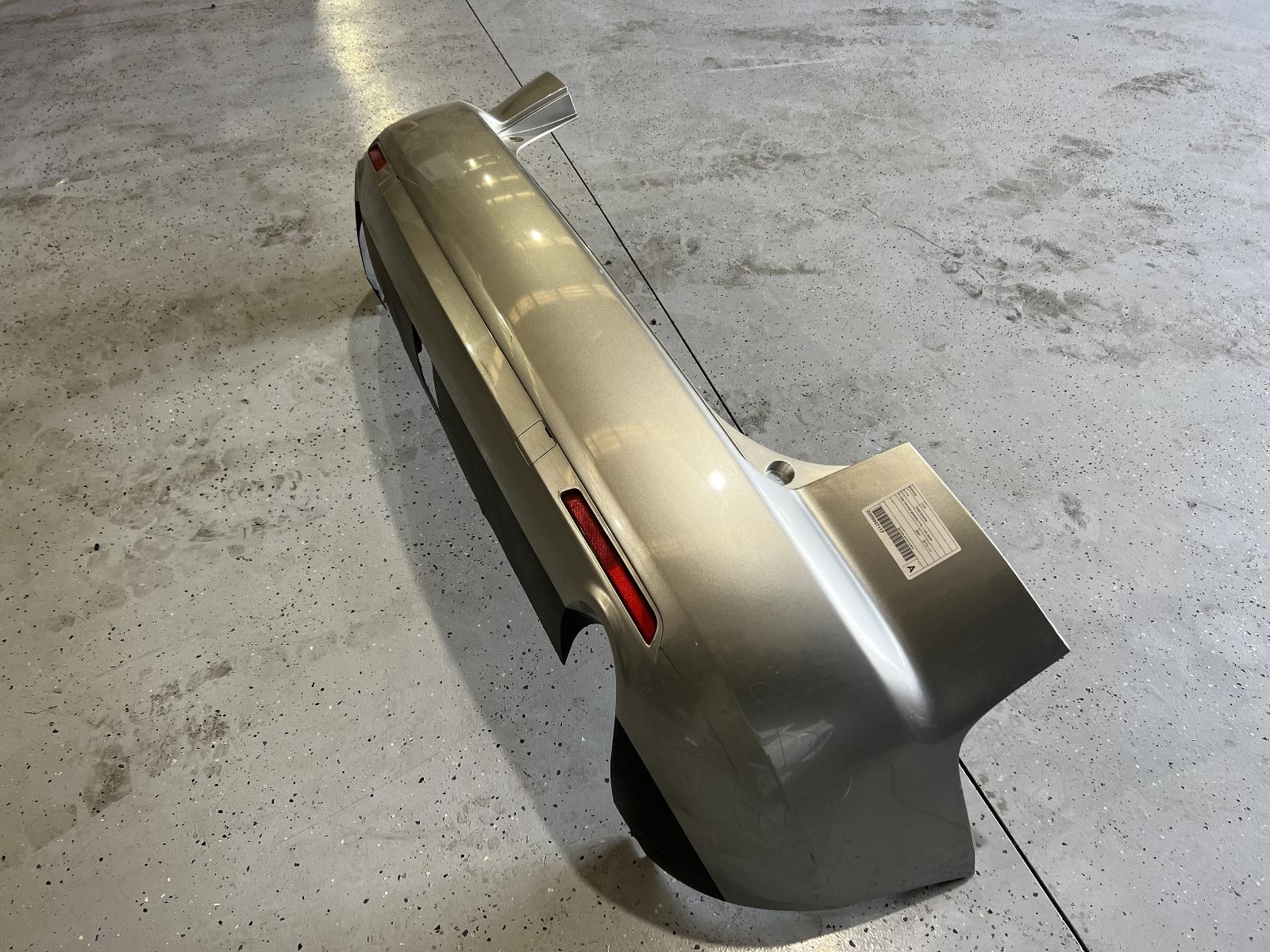 View Auto part Rear Bumper Mazda Cx7 2007