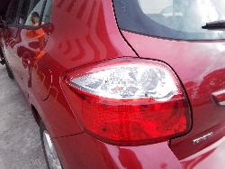 View Auto part Right Taillight Toyota Corolla 2011