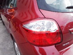 View Auto part Right Taillight Toyota Corolla 2011