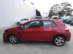 View Auto part Right Taillight Toyota Corolla 2011