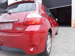 View Auto part Right Taillight Toyota Corolla 2011