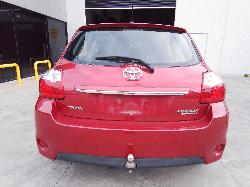 View Auto part Right Taillight Toyota Corolla 2011