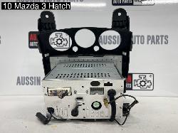 View Auto part Radio/Cd/Dvd/Sat/Tv Mazda 2 2010