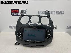 View Auto part Radio/Cd/Dvd/Sat/Tv Mazda 2 2010