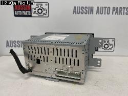 View Auto part Radio/Cd/Dvd/Sat/Tv Kia Rio 2012