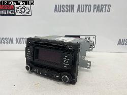 View Auto part Radio/Cd/Dvd/Sat/Tv Kia Rio 2012