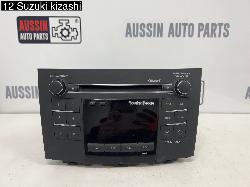 View Auto part Radio/Cd/Dvd/Sat/Tv Suzuki Kizashi 2012