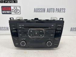 View Auto part Radio/Cd/Dvd/Sat/Tv Mazda 6 2010
