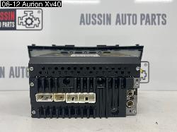 View Auto part Radio/Cd/Dvd/Sat/Tv Toyota Aurion 2008