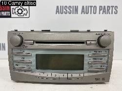 View Auto part Radio/Cd/Dvd/Sat/Tv Toyota Camry 2010