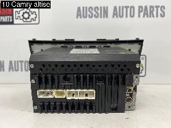 View Auto part Radio/Cd/Dvd/Sat/Tv Toyota Camry 2010