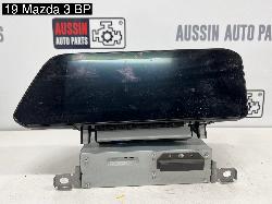 View Auto part Radio/Cd/Dvd/Sat/Tv Mazda 3 2019