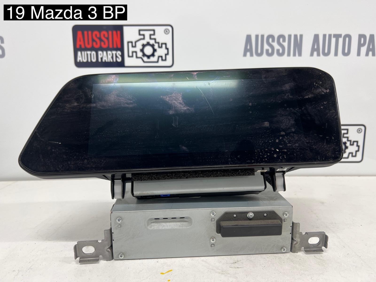 View Auto part Radio/Cd/Dvd/Sat/Tv Mazda 3 2019