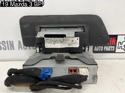 View Auto part Radio/Cd/Dvd/Sat/Tv Mazda 3 2019