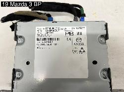 View Auto part Radio/Cd/Dvd/Sat/Tv Mazda 3 2019