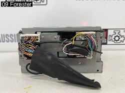 View Auto part Radio/Cd/Dvd/Sat/Tv Subaru Forester 2009