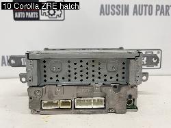 View Auto part Radio/Cd/Dvd/Sat/Tv Toyota Corolla 2010