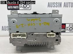 View Auto part Radio/Cd/Dvd/Sat/Tv Mazda 6 2008