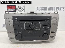 View Auto part Radio/Cd/Dvd/Sat/Tv Mazda 6 2008