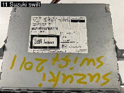 View Auto part Radio/Cd/Dvd/Sat/Tv Suzuki Swift 2011
