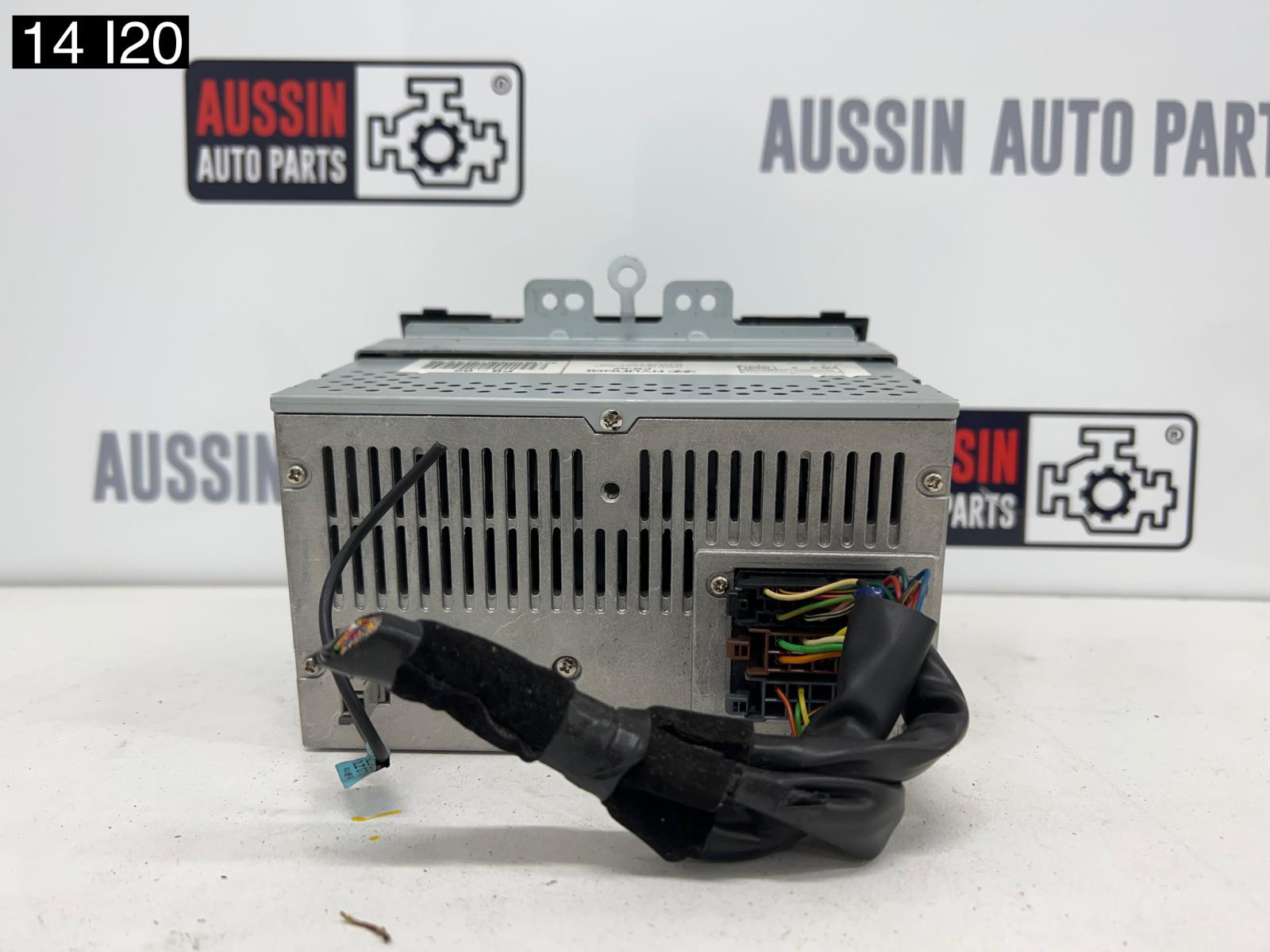 View Auto part Radio/Cd/Dvd/Sat/Tv Hyundai I20 2014