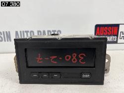 View Auto part Radio/Cd/Dvd/Sat/Tv Mitsubishi 380 2005