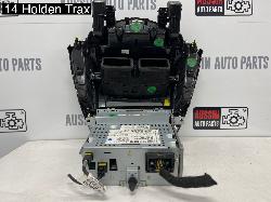 View Auto part Radio/Cd/Dvd/Sat/Tv Holden Trax 2014