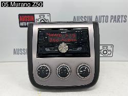 View Auto part Radio/Cd/Dvd/Sat/Tv Nissan Murano 2005