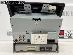 View Auto part Radio/Cd/Dvd/Sat/Tv Nissan Murano 2005