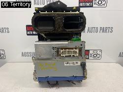 View Auto part Radio/Cd/Dvd/Sat/Tv Ford Territory 2006