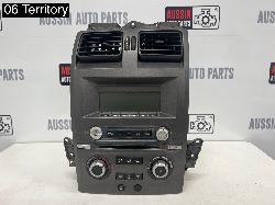 View Auto part Radio/Cd/Dvd/Sat/Tv Ford Territory 2006